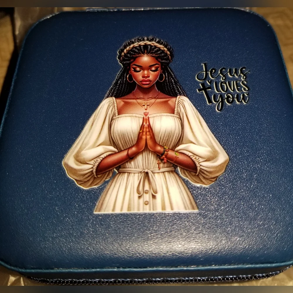 Lady In Prayer 